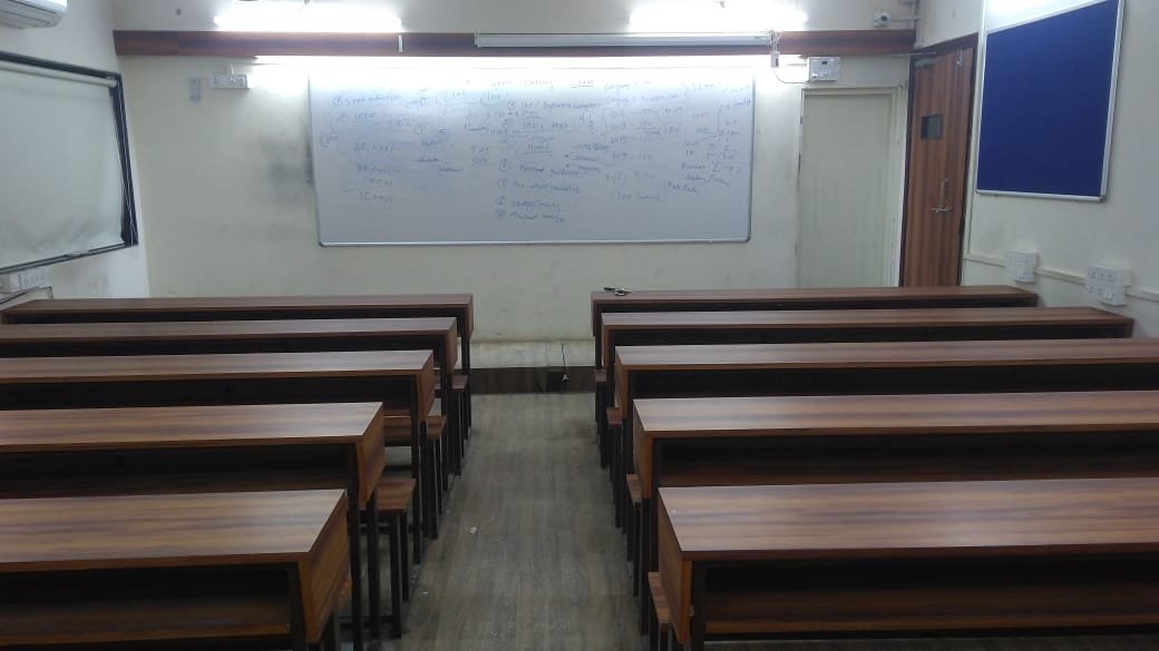 Study Rooms